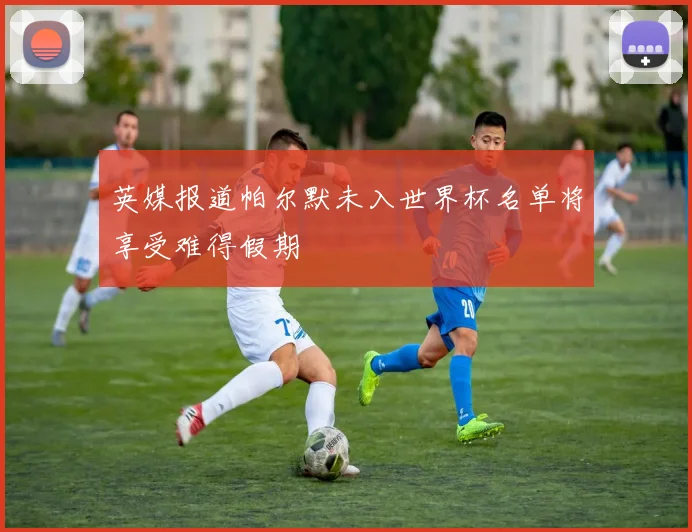 英媒报道帕尔默未入世界杯名单将享受难得假期