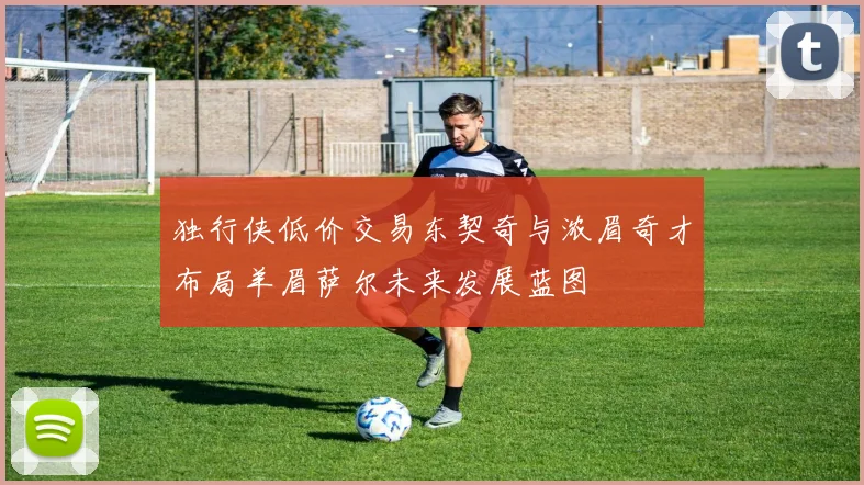 独行侠低价交易东契奇与浓眉奇才布局羊眉萨尔未来发展蓝图