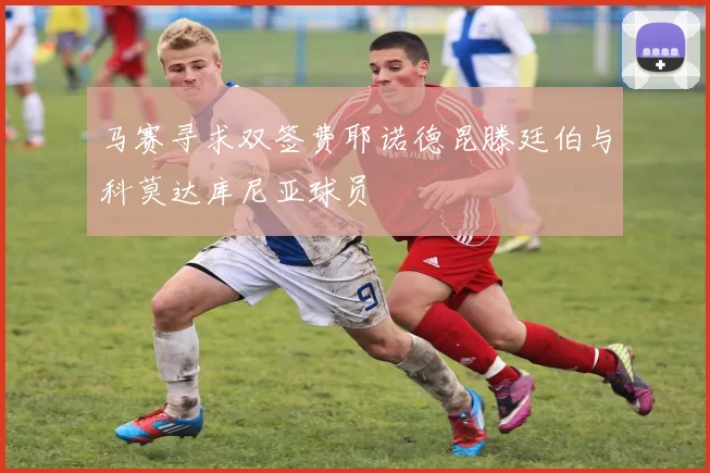 马赛寻求双签费耶诺德昆滕廷伯与科莫达库尼亚球员